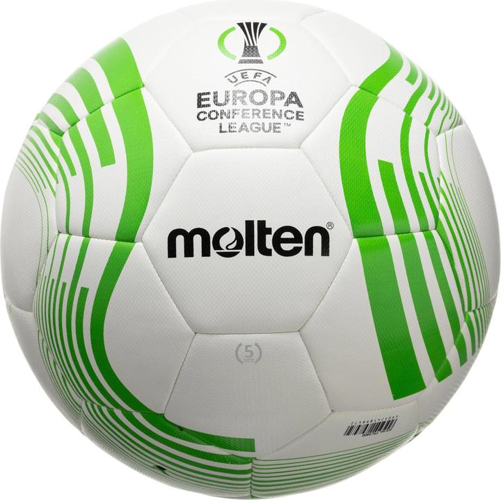 Actual product image Molten UEFA Europa Conference League 2022/23 Football