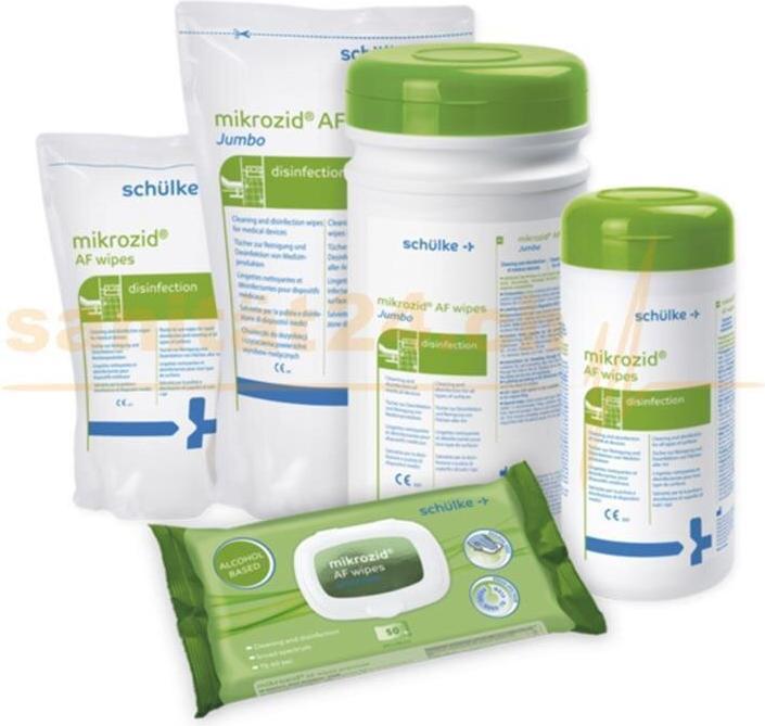 Image du produit Schülke Chiffons AF (150 ml)