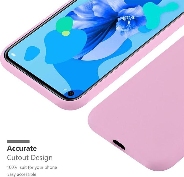 Productafbeelding Cadorabo TPU Candy Cover (Huawei Nova 5i, Huawei P20 Lite (2019))