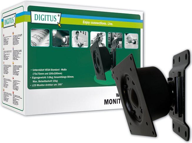 Produktbild Digitus Wandhalterung (Wand, 27")