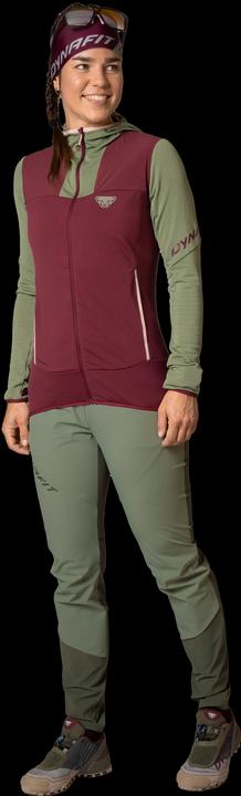 Produktbild Dynafit Traverse Polartec Kapuzenjacke (M)