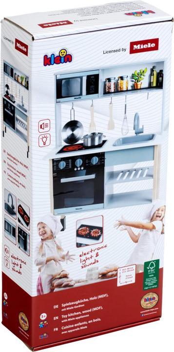Produktbild Theo Klein Miele Küche