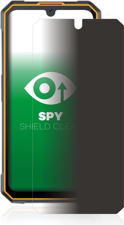 Produktbild upscreen Sichtschutzfolie Anti-Spy Privacy Folie Blaulicht-Schutz (1 Stück, Cubot King Kong 5)