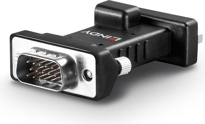 Image du produit Lindy VGA EDID Emulator - Émulateur EDID