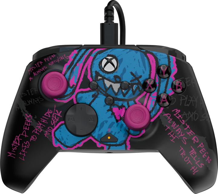 PDP Rematch Wired Controller COD: Mister Peeks Xbox (Xbox Series X)