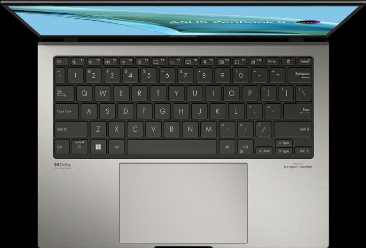 Produktbild ASUS Zenbook S 13 OLED (13.30", Intel Core Ultra 7 155U, 32 GB, 1000 GB, DE)