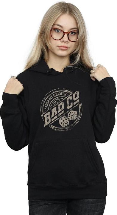 Bad Company Straight Shooter Kapuzenpullover (L)
