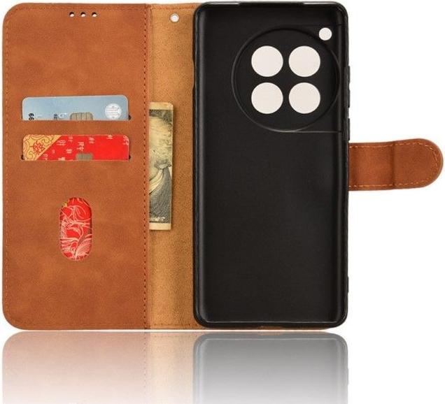 Produktbild MU Classic Classic II Leder Bookcover Series (OnePlus 12R)