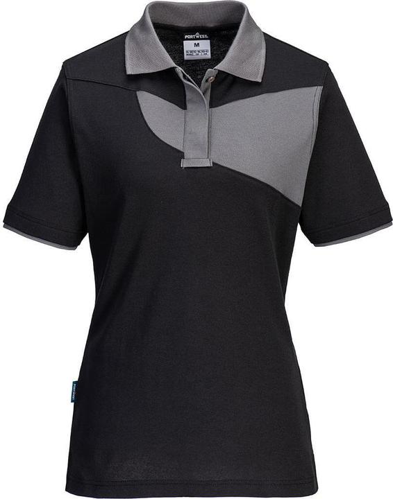 Actual product image Portwest PW2 Polo Shirt (XS)