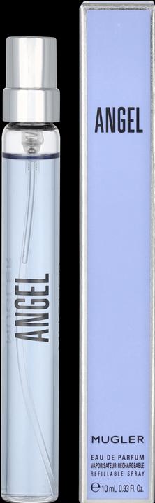 Immagine prodotto Thierry Mugler Mugler Angel Eau de Parfum Profumo da Donna Ambrato Legnoso con Bergamotto Pralina e Patchouli Long (Eau de parfum, 10 ml)