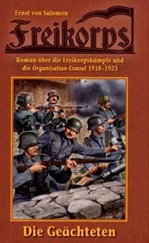 Image du produit Freikorps 01 : Les hors-la-loi (Allemand, Ernst von Salomon, 2011)