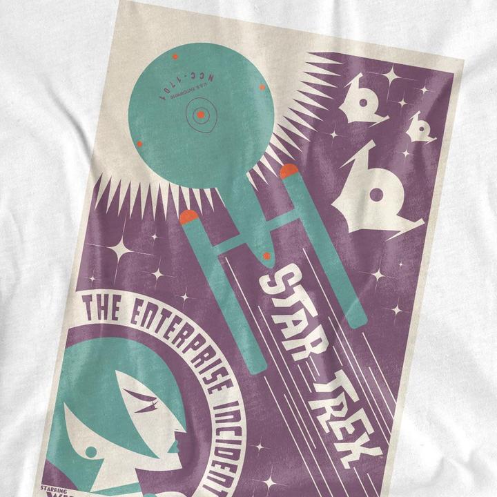 Image du produit - T-shirt THE ORIGINAL SERIES EPISODE - Adulte (XL)