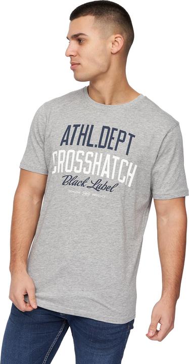 Crosshatch Mens Sneepy T-Shirt (Pack of 5) (M)