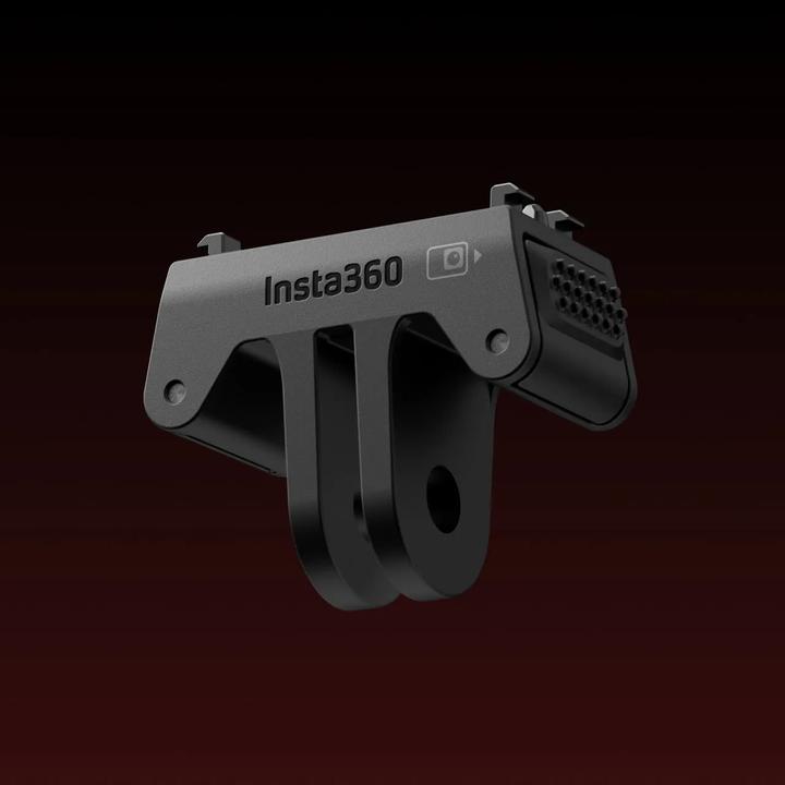 Actual product image Insta360 Magnetic 2-Prong Mount Adapter (ACE PRO, Ace)