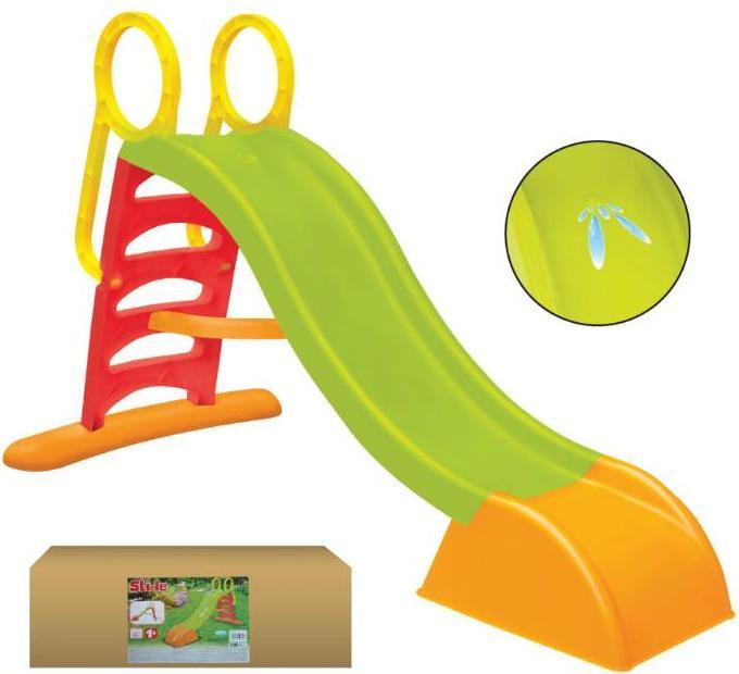 Actual product image Mochtoys Water slide 1.8m