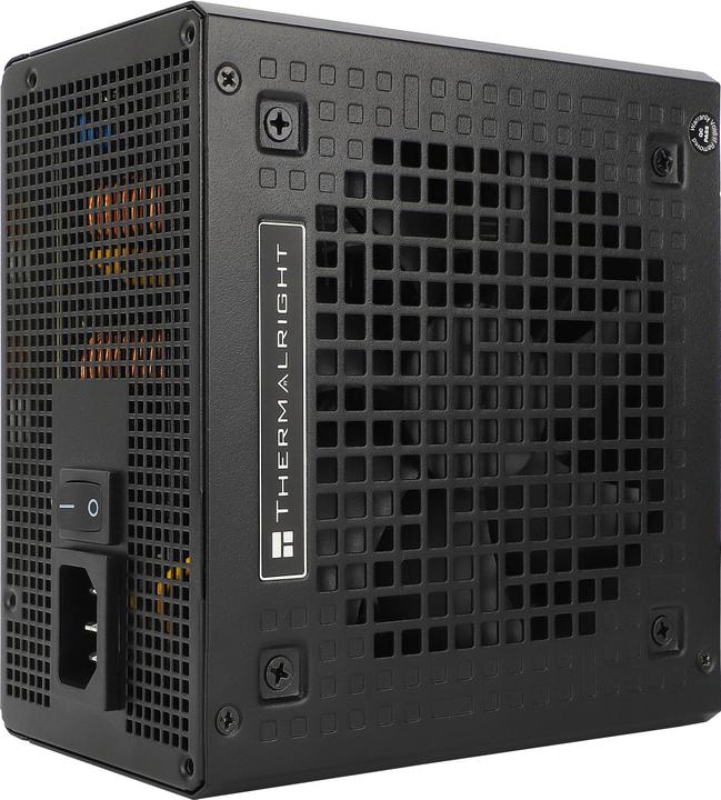 Image du produit Thermalright TR-TB750S Black - PSU, 80+ Bronze, 750W (750 W)