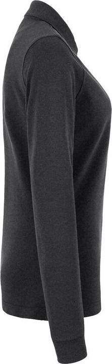 Actual product image Hakro MIKRALINAR® long-sleeved polo shirt (4XL)