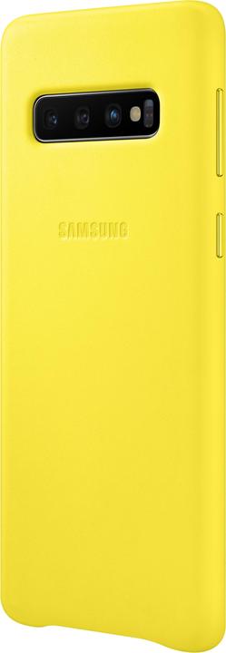 Image du produit Samsung Leather Cover (Samsung Galaxy S10)