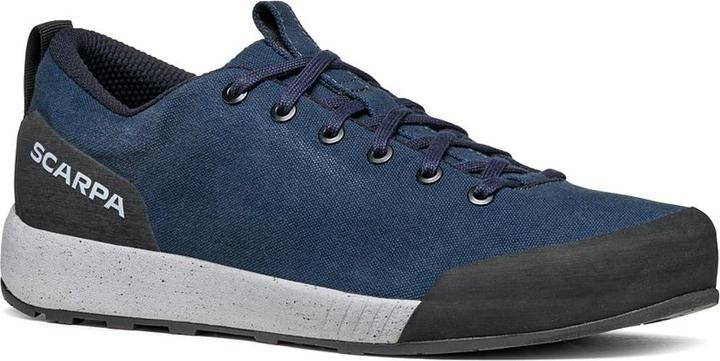 Bleu / Gris