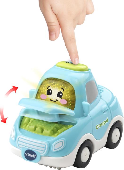 Actual product image VTech Tut Tut Baby Flitzer - Coupé