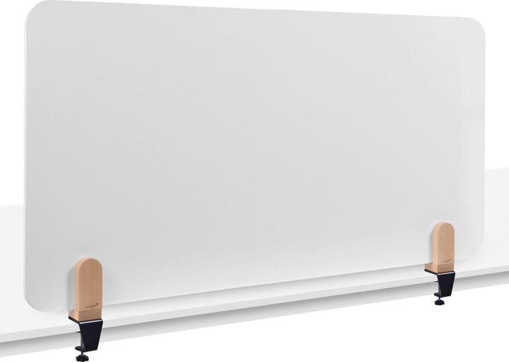 Legamaster ELEMENTS table divider whiteboard brackets