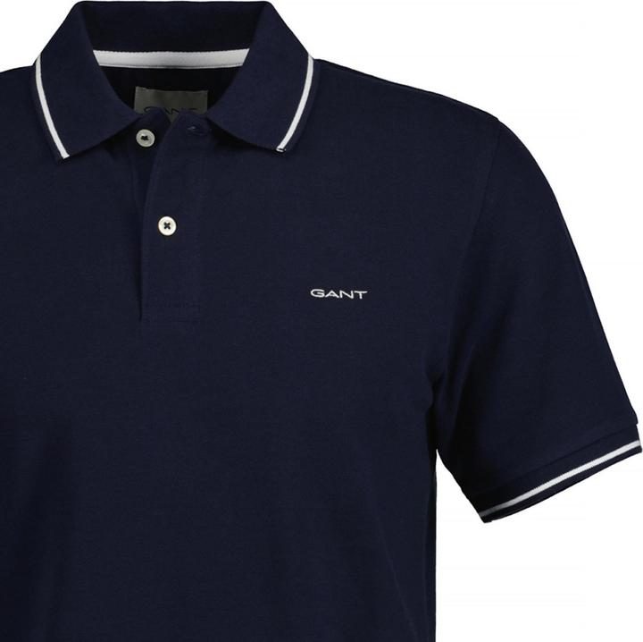 Actual product image GANT Tipping Pique Polo (3XL)