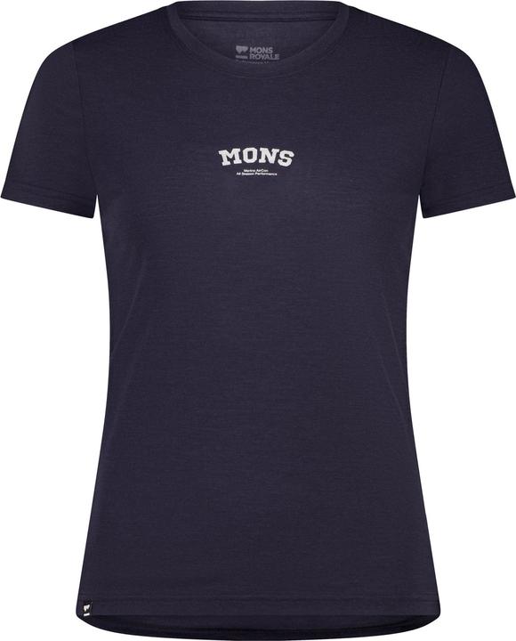 Mons Royale Women's Icon Tee