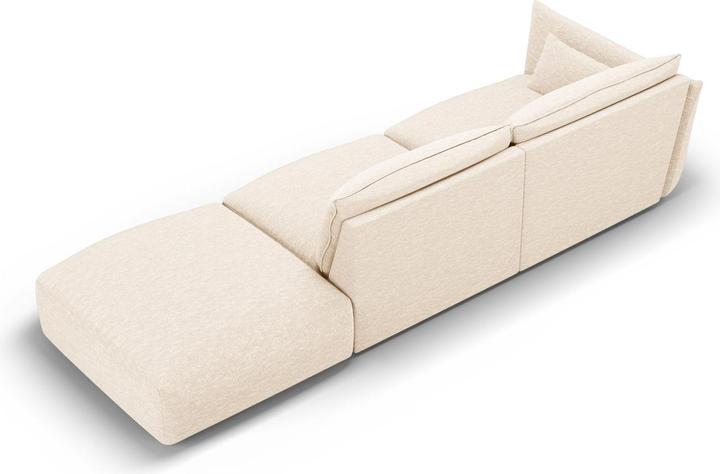 Actual product image Maison Heritage Clau (4-seater, 2 person sofa, 3-seater)