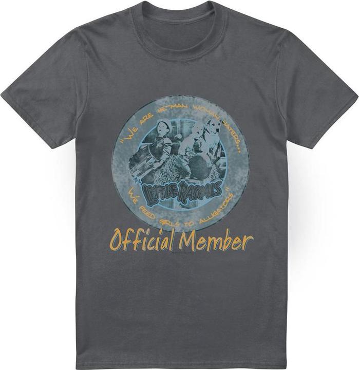 Produktbild The Little Rascals He Man Woman Haters TShirt (4XL)