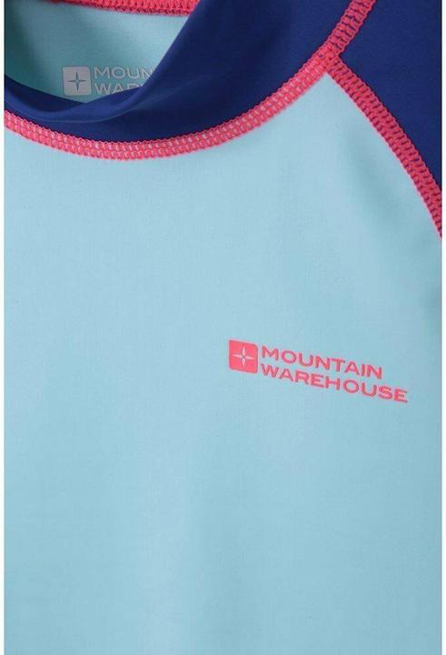 Immagine prodotto Mountain Warehouse Top a maniche lunghe per bambini/ragazzi (140)