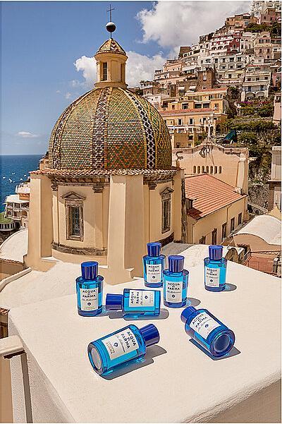 Actual product image Acqua Di Parma Blu Merditerraneo Fico di Amalfi (Eau de toilette, 150 ml)