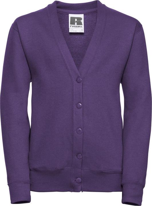 Produktbild Jerzees Schoolgear Strickjacke (146, 152)