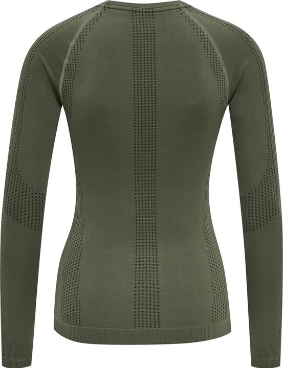 Actual product image hummel Shaping Seamless T-Shirt L/S (XL)