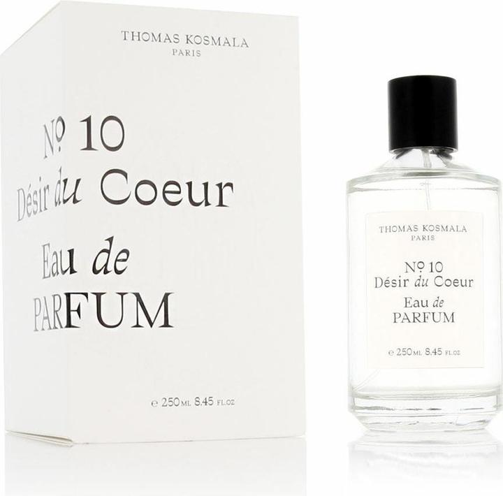 Thomas Kosmala No. 10 Désir du Coeur Unisex Eau De Parfum 250ml (Eau de Parfum, 250 ml)