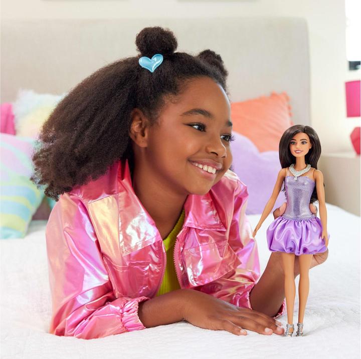 Actual product image Barbie Fashionista