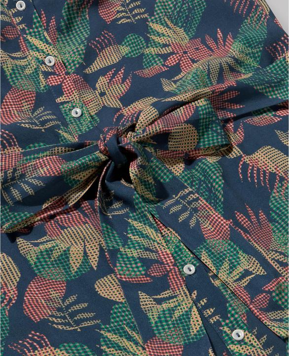 Produktbild Brava Fabrics Flower Vichy Strap (S)