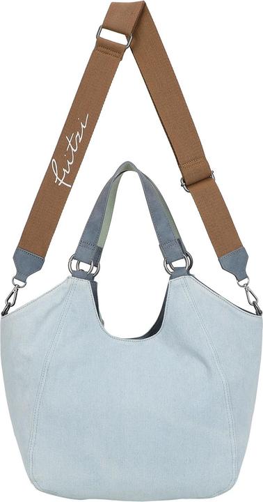 Actual product image Fritzi aus Preußen Maxi Limited Shopper Tasche 46 cm (22 l)