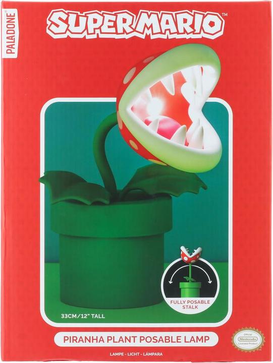 Produktbild Paladone Products Piranha Plant