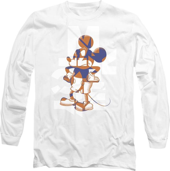 Immagine prodotto Disney Maglietta Topolino Riempimento di Colore Adulto Unisex (S)