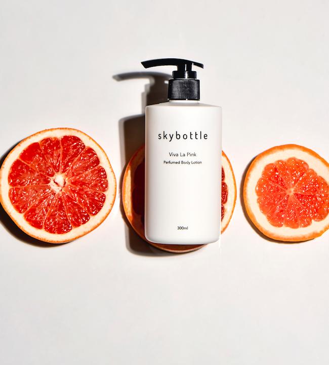 Image du produit Skybottle viva la pink lotion parfumée pour le corps (Lotion pour le corps, 300 ml)