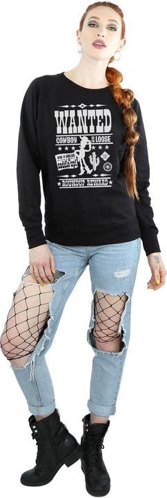 Image du produit Disney - Sweat TOY STORY WANTED POSTER - Femme (L)