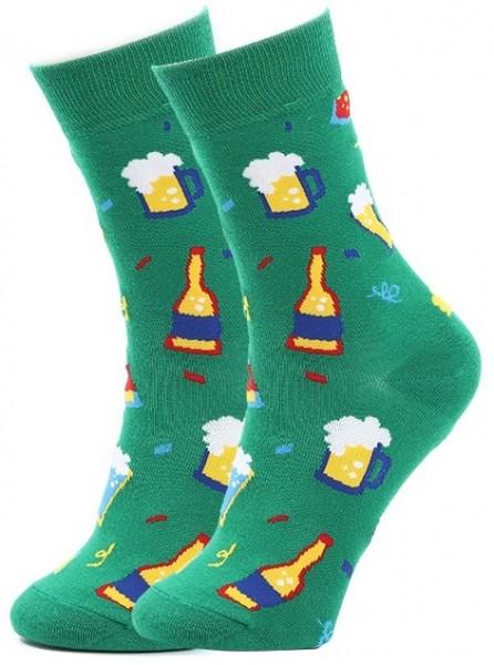 Actual product image Musthaves Socks size 38 - 45 cm - Beer (Single pack, 38 - 45)