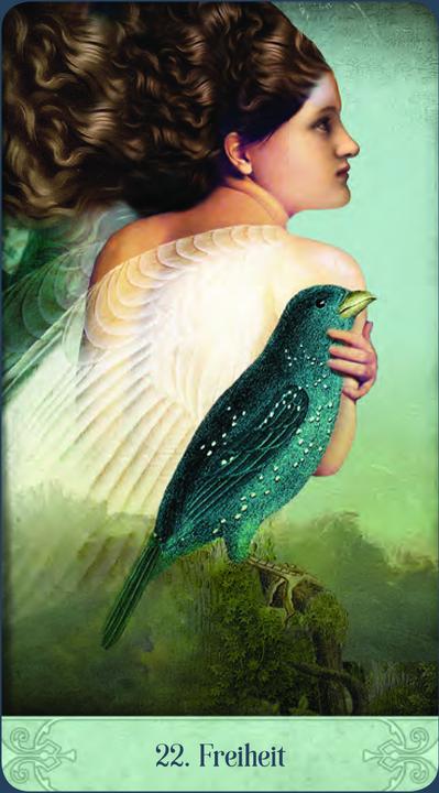 Produktbild Mystische Momente (Oracle of Mystical Moments) (Deutsch, Catrin Welz-Stein, 2020)