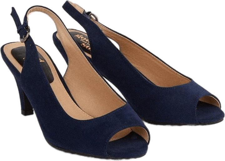 Actual product image Good For The Sole Pumps Evelyn (39)