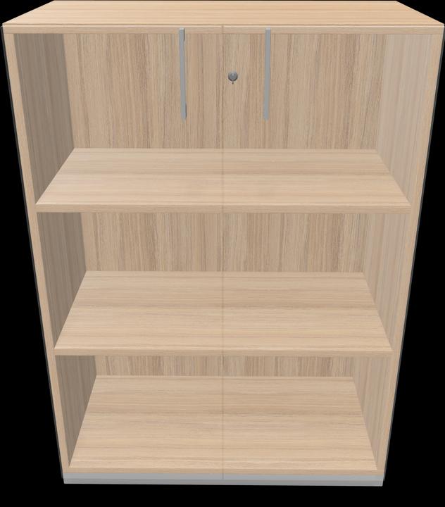 Image du produit Narbutas Choice Armoire à portes battantes (80 x 40 x 111,5 cm)