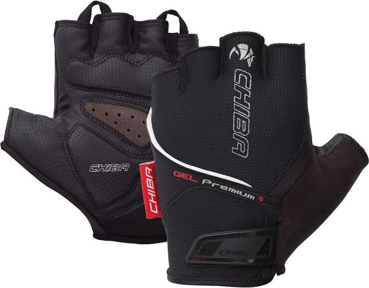 Chiba Gel Premium Fahrradhandschuhe