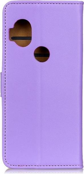 Productafbeelding MU Classic Classic II Lederen Boekomslag Serie (Motorola One Hyper)
