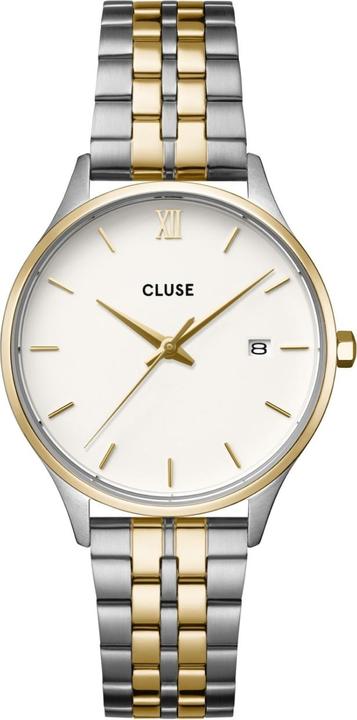Cluse Minuit Date Feature (Analoguhr, 34 mm)