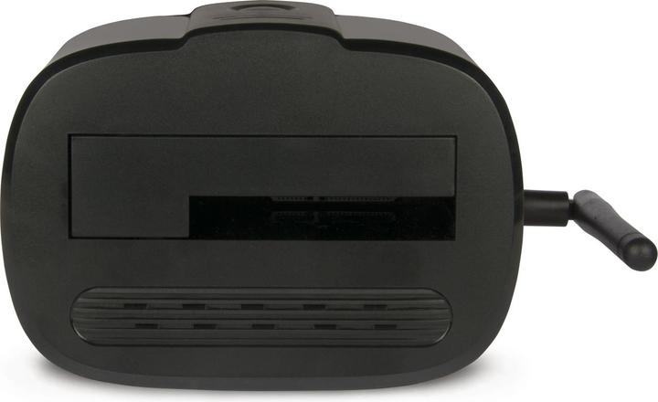 Actual product image Hamlet Wi-Fi Docking Station for 2.5" or 3.5" sata hard disks (1 Ports)
