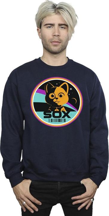 Produktbild Disney Lightyear Sox Circle Sweatshirt (XL)